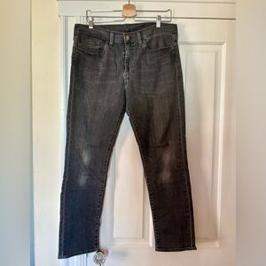 Levi’s 511 Men’s Slim Fit Dark Grey Jeans